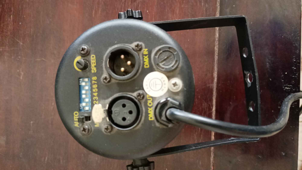 Sprzedam światła dyskotekowe Dobre Miasto - zdjęcie 5