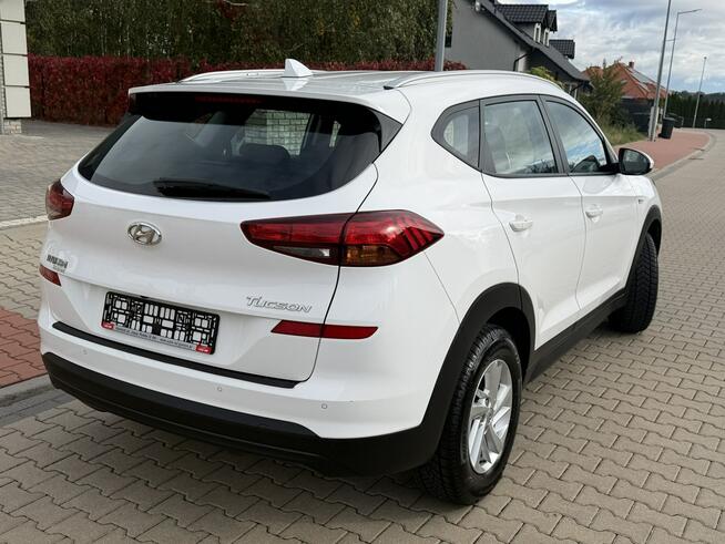 Hyundai Tucson LIFT 1.6 Benzyna Bezwypadkowy "Select" Gostyń - zdjęcie 6
