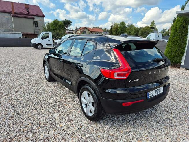 Volvo XC 40 Salon polski bezwypadkowy niski przebieg Żyrardów - zdjęcie 3