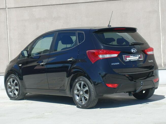 Hyundai ix20 1.6 Ben.125KM/Automat/Czujniki parkowania/Ks.Serwisowe Lublin - zdjęcie 7