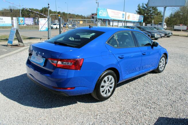 Škoda Superb Salon Polska Gwarancja Active Netto 54390PLN Warszawa - zdjęcie 6