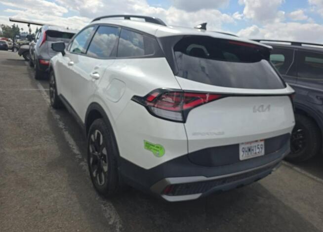 Kia Sportage X-Line Prestige / AWD / Hybryda / niski przebieg Białystok - zdjęcie 6