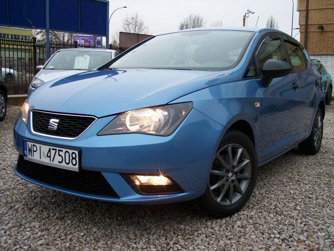 Seat Ibiza 15/16 1,4 MPI SALON PL. I wł 100% bezwypadkowy Warszawa - zdjęcie 1