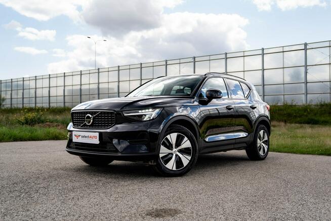 Volvo XC40 T5 Recharge Plus Dark, Salon PL, Bezwypadkowy, FVAT 23% Warszawa - zdjęcie 1