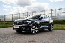 Volvo XC40 T5 Recharge Plus Dark, Salon PL, Bezwypadkowy, FVAT 23%