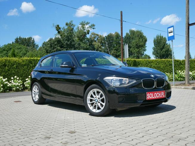BMW 116 F21 1.6i 136KM 3D -Automat -Bardzo zadbany -Zobacz Goczałkowice-Zdrój - zdjęcie 10