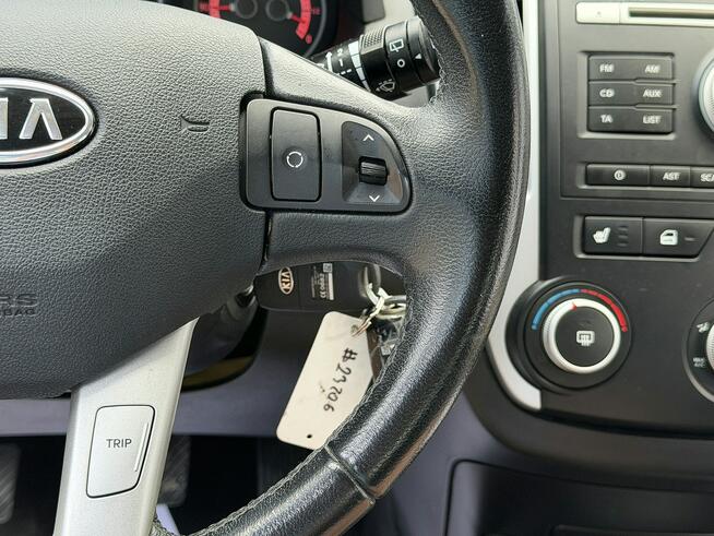 Kia Cee'd 1,6CRDI 90KM EcoDynamics/Klima/Pod.Fotele/Serwis Węgrów - zdjęcie 9