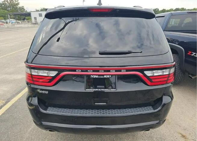 Dodge Durango Wersja GT Plus / AWD / niski przebieg Cieszyn - zdjęcie 6