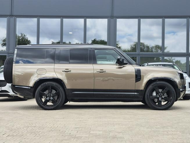 Defender 3.0D I6 350KM AWD Auto X-Dynamic HSE 130 / Salon Polska Łódź - zdjęcie 5