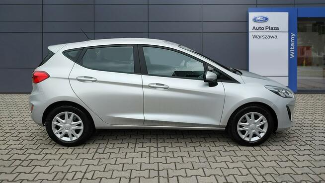 Ford Fiesta 1.1 85KM Trend (ASO,PL,VAR23%)  KE60624 Warszawa - zdjęcie 4