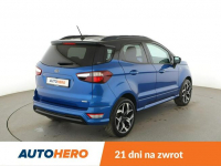 Ford EcoSport ST-Line Navi Kamera cofania klimatyzacja bluetooth Warszawa - zdjęcie 7