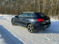 Audi A3 Sportback 1,6 Warszawa - zdjęcie 3