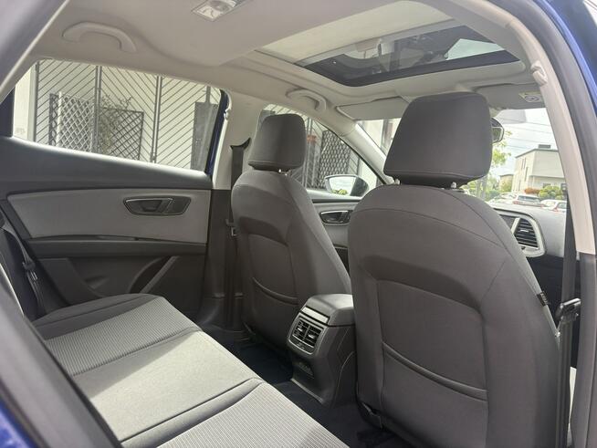 Seat Leon Szyberdach, Automat, CarPlay Android Auto, Tempomat, Zadbany Knurów - zdjęcie 10
