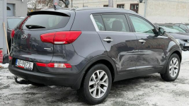 Kia Sportage Benzyna Zarejestrowany Ubezpieczony Elbląg - zdjęcie 4