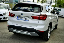 BMW X1 1,5d NAVI, skóra, alu R18, panorama, 2017r. Płock - zdjęcie 6
