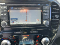Nissan Juka 1.6-116KM benzyna Klima Navi Model 2014 Syców - zdjęcie 9