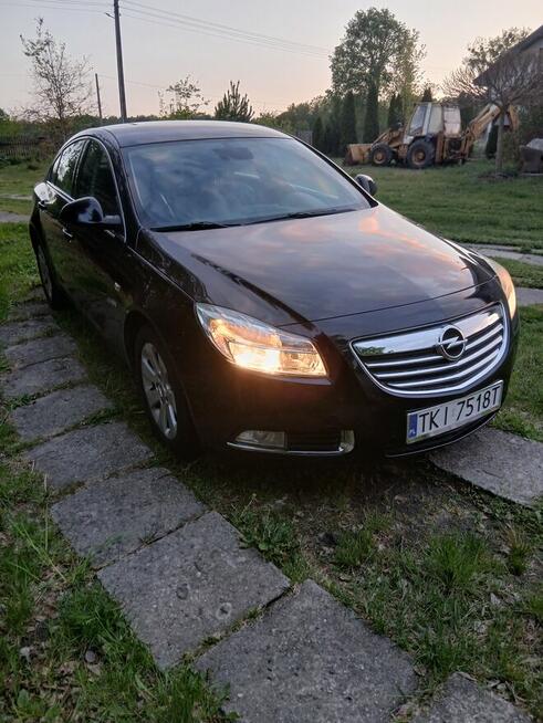 Opel Insignia Głowaczów - zdjęcie 2
