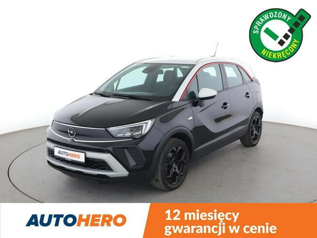 Opel Crossland X GRATIS! Pakiet Serwisowy o wartości 500 zł! Warszawa - zdjęcie 1
