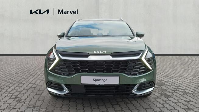 Kia Sportage 1.6 150 KM Business Line  / Navi / Salon PL / Gwarancja Poznań - zdjęcie 2