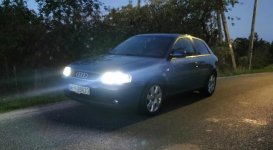 Audi a3 8l Ambiente 2001r 1.6 LPG