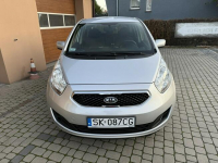 Kia Venga 1,4 90KM  Rej.03.2013  Klimatyzacja  Serwis  Krajowy Orzech - zdjęcie 2