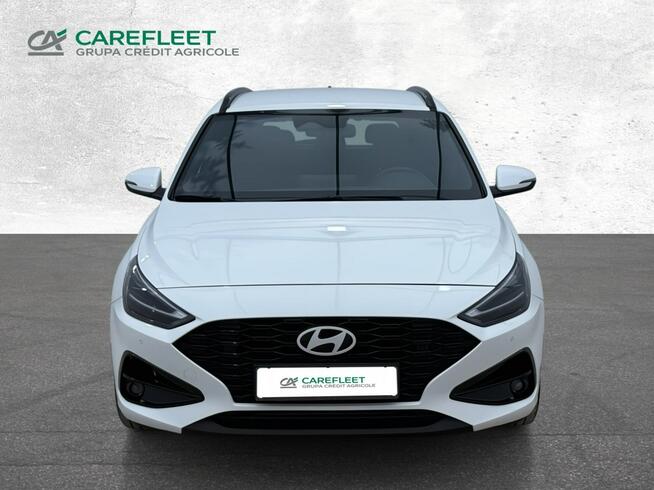 Hyundai i30 1.5 T-GDI 48V Smart DCT Kombi Warszawa - zdjęcie 2