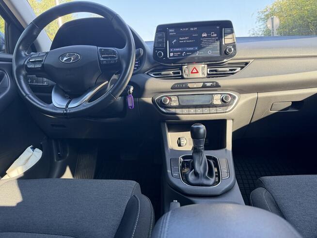 Hyundai I30 2021 Mild Hybrid 48V 1.5 160km Salon PL ASO Lubartów - zdjęcie 9