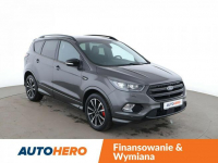 Ford Kuga ST-Line navi kamera grzane fotele Bluetooth tempomat bixenon Warszawa - zdjęcie 9