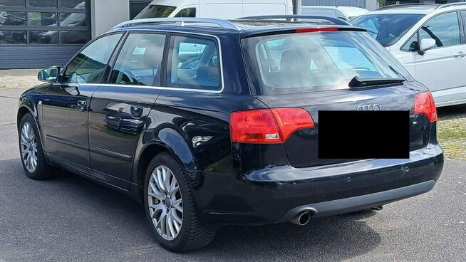 Audi A4 1.6 MPI 116km klimatyzacja GRZANE FOT bezwypadkowy SERWIS 2008 Tychy - zdjęcie 2