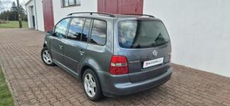 Volkswagen Touran 7-OSOBOWY Paproć - zdjęcie 5
