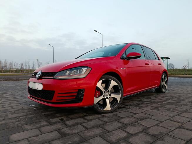 Volkswagen Golf 7 Gti performance Kraków - zdjęcie 1