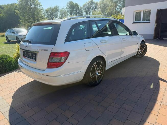 Mercedes C 180 Perfekcyjny bogata wersja Automat !!! Rzeszów - zdjęcie 3