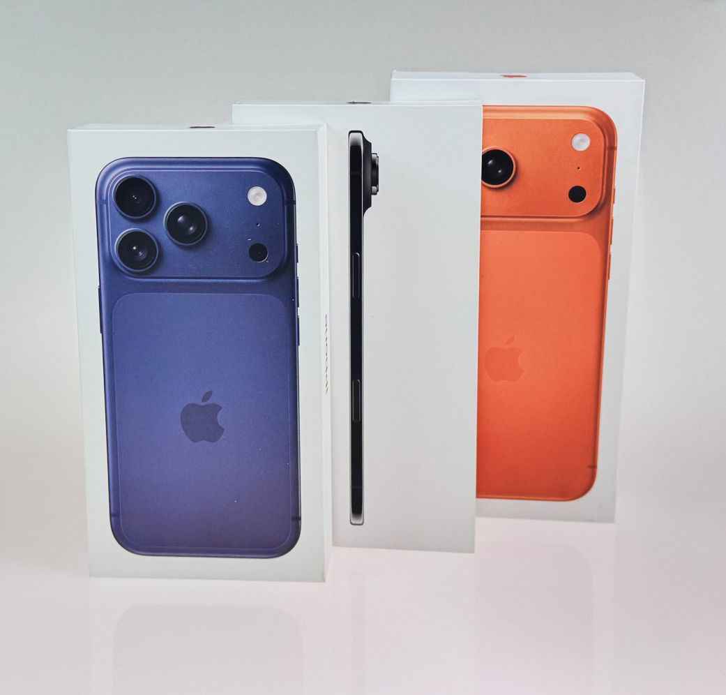 Kup nowe Apple iPhone 17, Air, 17 Pro, 17 Pro Max i Samsung Galaxy Strobice - zdjęcie 2