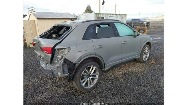Audi Q3 / Bogata wersja / Quattro / S-Line / Tarnów - zdjęcie 6