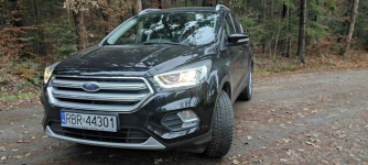 Ford Kuga 180 km napęd AWD,2019 r. Orzechówka - zdjęcie 6