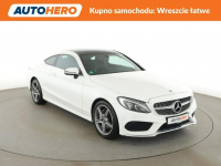 Mercedes C 200 amg line panorama navi automat grzane fotele sporty Warszawa - zdjęcie 10