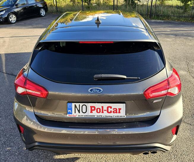 Ford Focus ST line, radar, kontrola pasaruchu , felgi 17, temnpomat, Olsztyn - zdjęcie 11