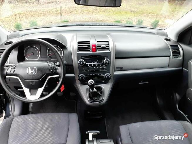 Honda CR-V III 2.2 i-CTDI Elegance Wałdowo Szlacheckie - zdjęcie 4