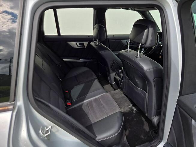 Mercedes GLK 350 3.5 306kM * 4x4 * EUROPA * skóra * LEDY * Raba Niżna - zdjęcie 12