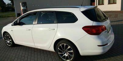 Astra 1.4 benzyna /gaz Brójce - zdjęcie 6