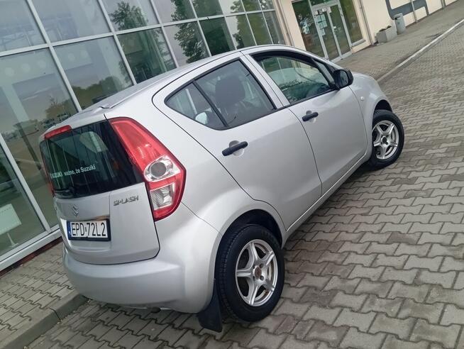 SUZUKI/SPLASH/1.0/BENZYNKA/SALON-POLSKA/STAN-BDB/ Gostynin - zdjęcie 3