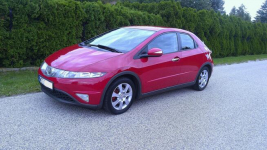 Honda Civic Benzyna. Czysta Sprawna. Zadbana. bez korozji