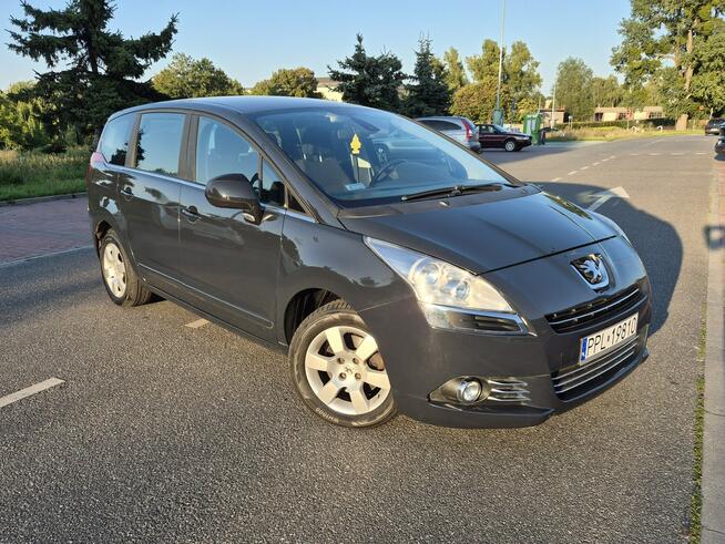 Peugeot 5008 Oryginał Stan Bezwypadkowy Zadbany Zielona Łąka - zdjęcie 3