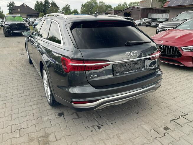 Audi A6 Allroad EU 50TDI mHEV Quattro HAK Kamera Skóra 4strefy Pamięć Gliwice - zdjęcie 3