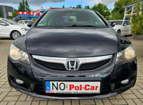 Honda Civic Automat, polski salon, serwisowany Olsztyn - zdjęcie 2