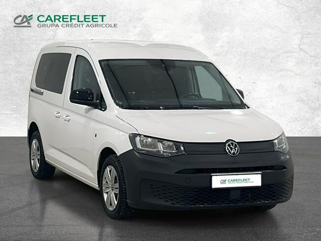 Volkswagen Caddy V 2.0 TDI Kombi Warszawa - zdjęcie 3