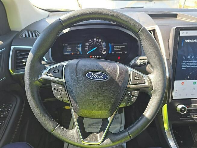 Ford EDGE AWD / TITANIUM / Benzyna Wrocław - zdjęcie 9