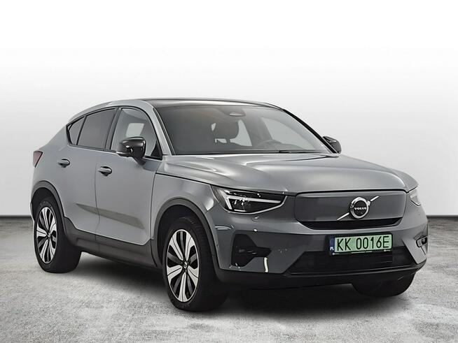 Volvo C40 Recharge AWD Ultimate ! Z Polskiego Salonu ! Faktura VAT ! Warszawa - zdjęcie 7