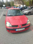 Renault Thalia 1.4 16V 98Km Benzyna + LPG 2004r