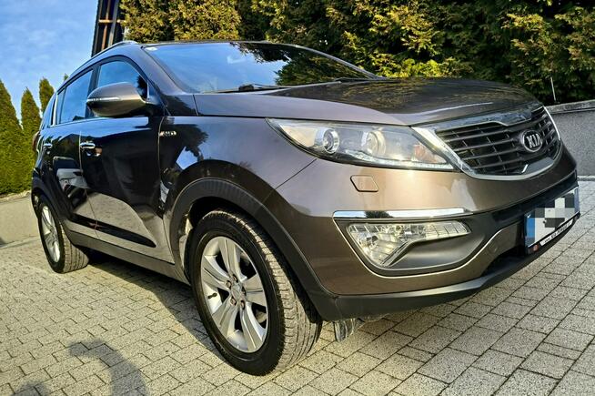 Kia Sportage Benzyna*Automat*4x4*Serwis 100% Bibice - zdjęcie 2